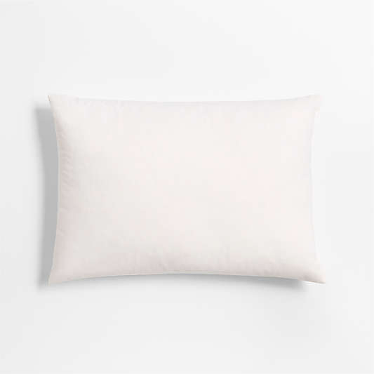 Feather-Down Fill 24"x16" Pillow Insert