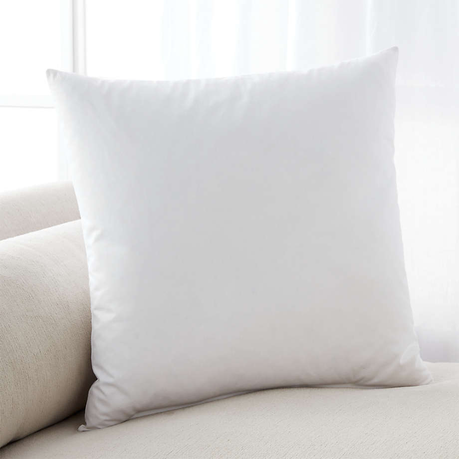 18x18 pillow insert ikea