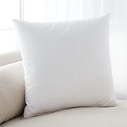 Feather-Down Fill 20"x20" Pillow Insert