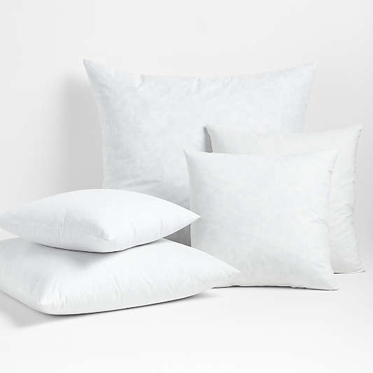 Feather 30"x30" Pillow Insert