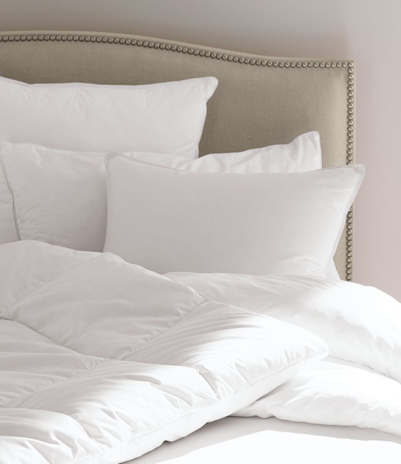 Hypoallergenic Lightweight King Duvet Insert