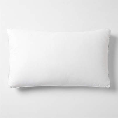 Feather-Down Side Sleeper King Pillow