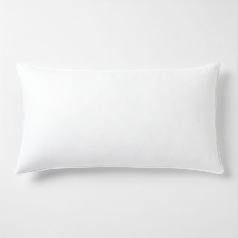 King size pillow clearance inserts