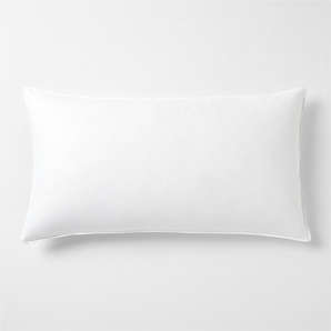 King size pillow outlet sham inserts