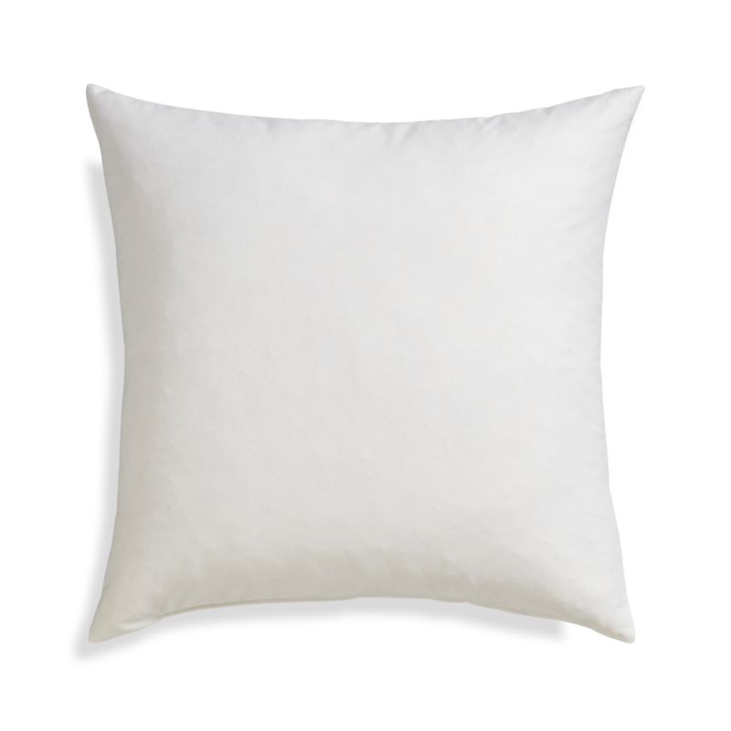 Feather 18" Pillow Insert