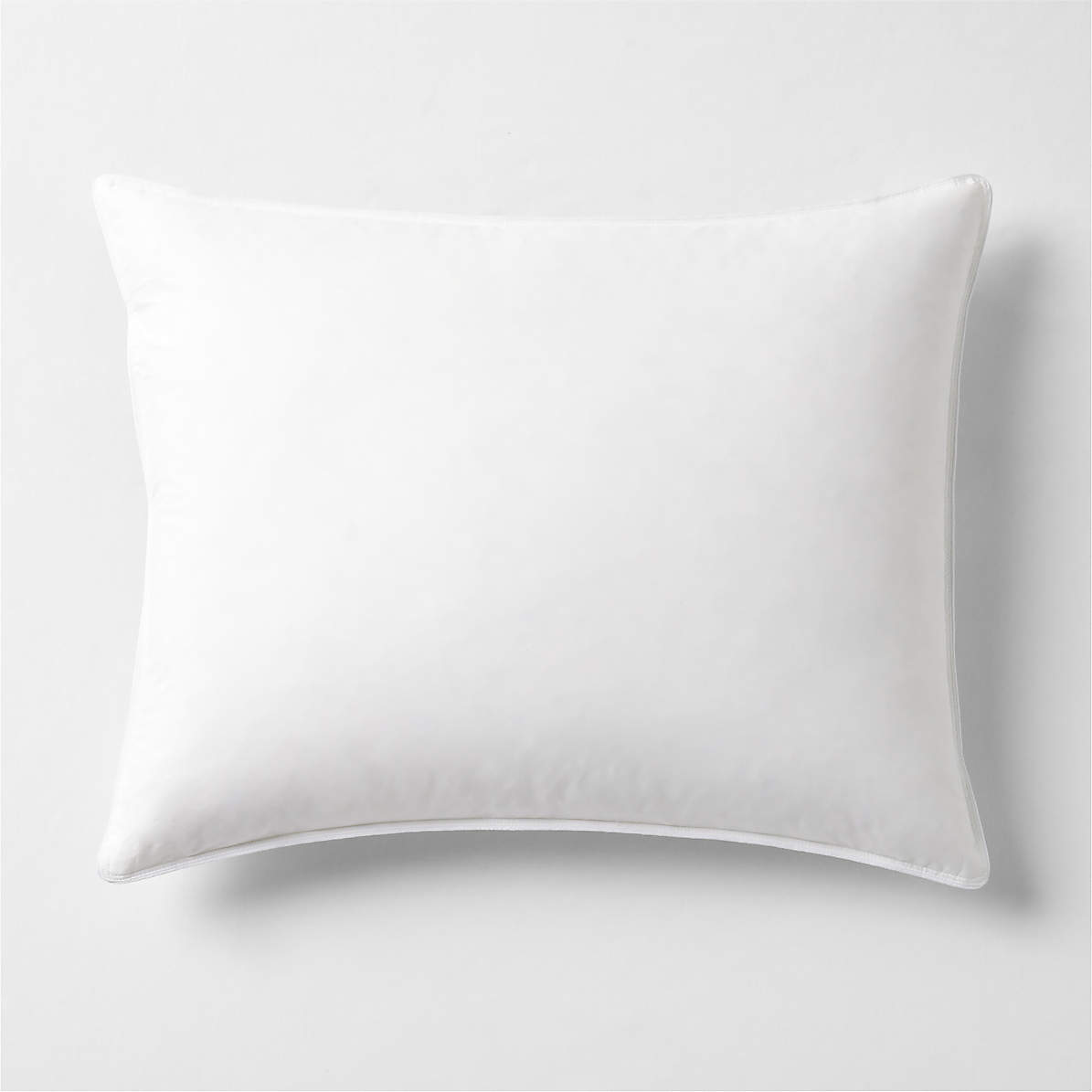 Pillow sham clearance inserts