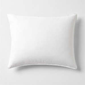 Down-Alternative 18 Pillow Insert + Reviews | Crate & Barrel