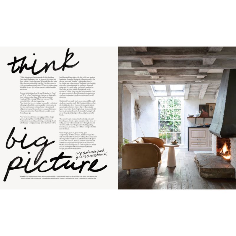 "Feel Free Home" Home Decor Book by Leanne Ford - image 2 of 4
