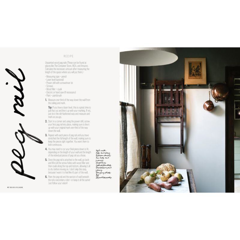 "Feel Free Home" Home Decor Book by Leanne Ford - image 1 of 4