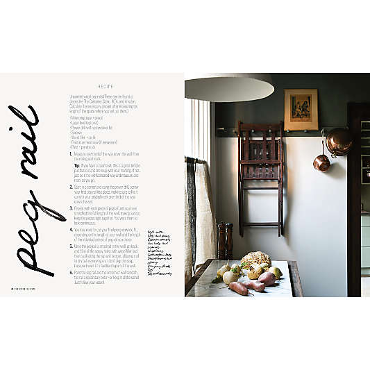 "Feel Free Home" Home Decor Book by Leanne Ford