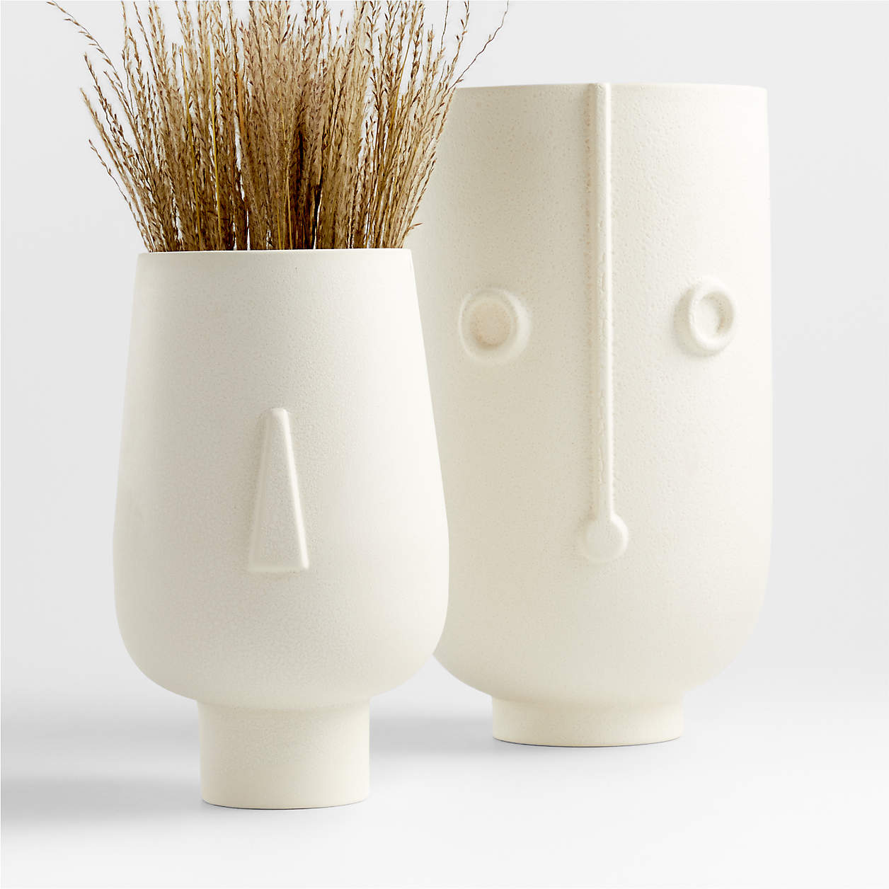 Crate and Barrel Vases, by lifestyle blogger What The Fab