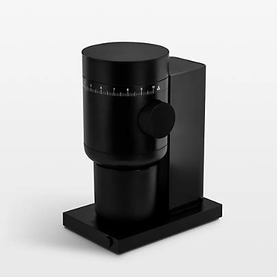 Fellow Opus Gen 2 Matte Black Conical Burr Grinder