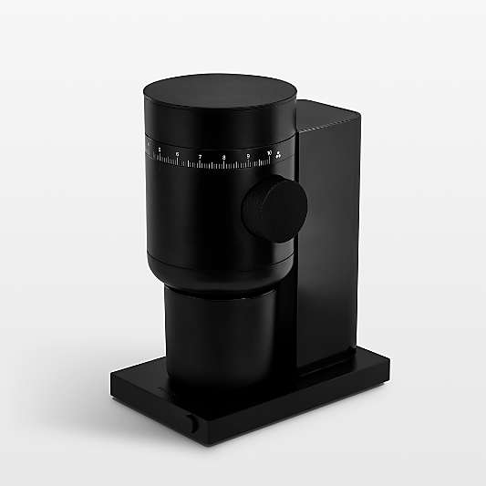Fellow Opus Gen 2 Matte Black Conical Burr Grinder
