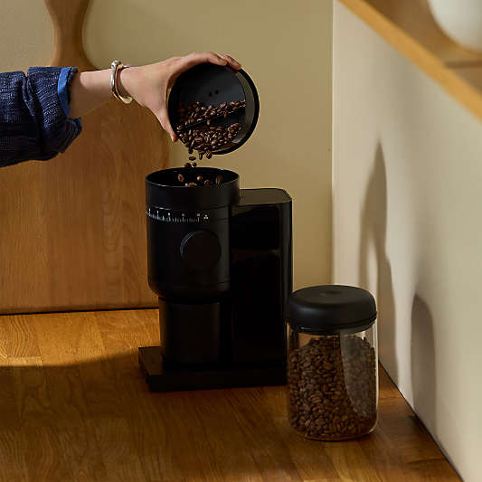 Fellow Opus 2 Conical Burr Grinder in Matte Black