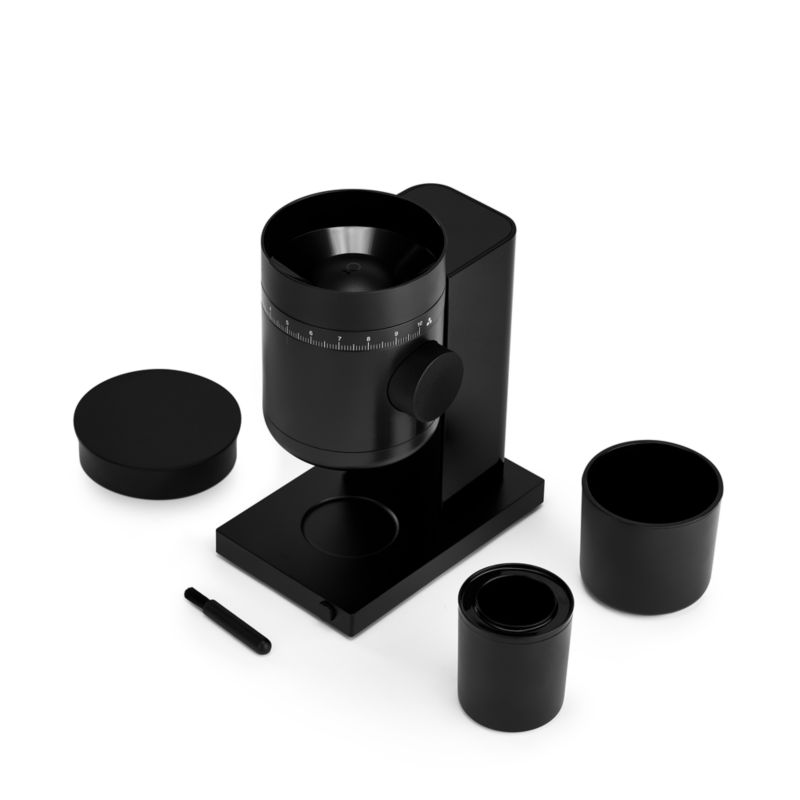 Fellow Opus Gen 2 Matte Black Conical Burr Grinder - image 5 of 6