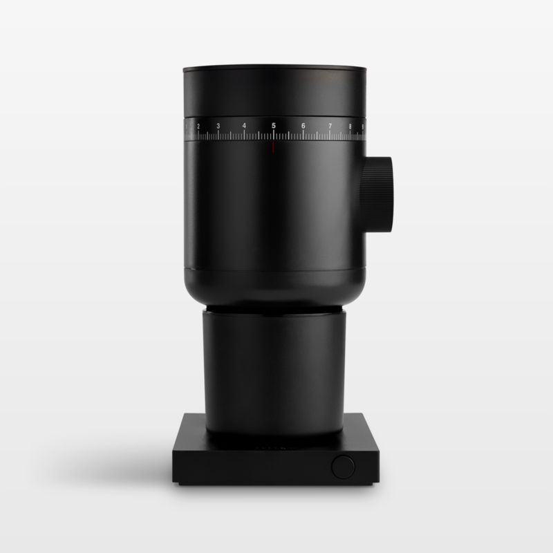 Fellow Opus Gen 2 Matte Black Conical Burr Grinder - image 1 of 6