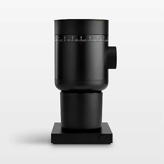 Fellow Opus Gen 2 Matte Black Conical Burr Grinder