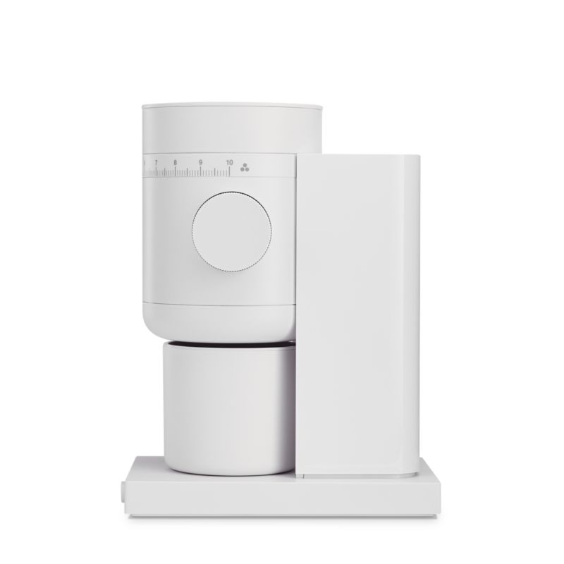 Fellow Opus Gen 2 Matte White Conical Burr Grinder - image 5 of 6