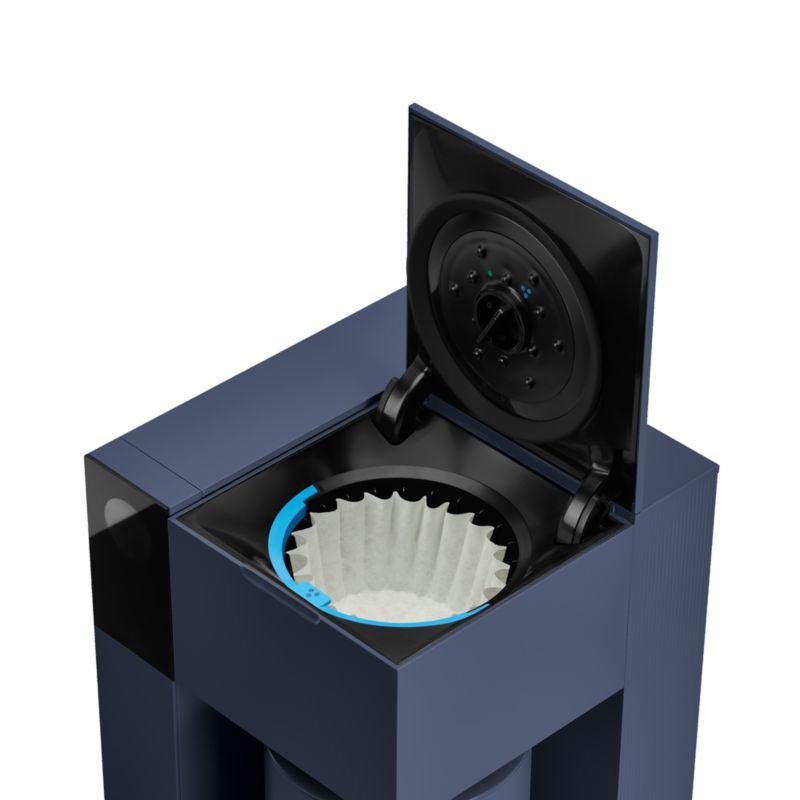 Fellow Aiden Storm Blue Precision Coffee Maker - image 6 of 9