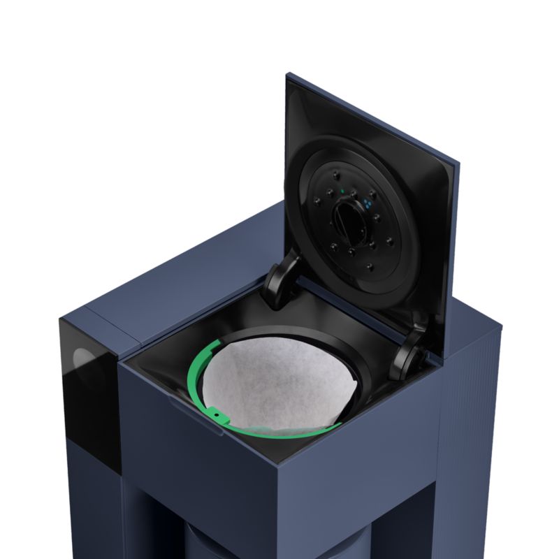 Fellow Aiden Storm Blue Precision Coffee Maker - image 4 of 9