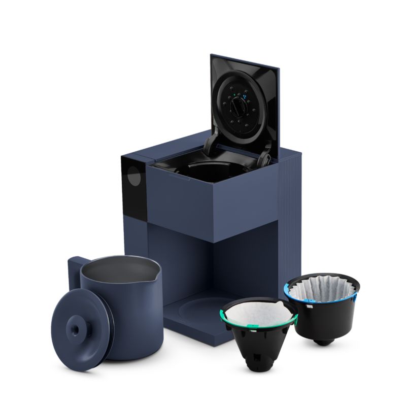 Fellow Aiden Storm Blue Precision Coffee Maker - image 3 of 9