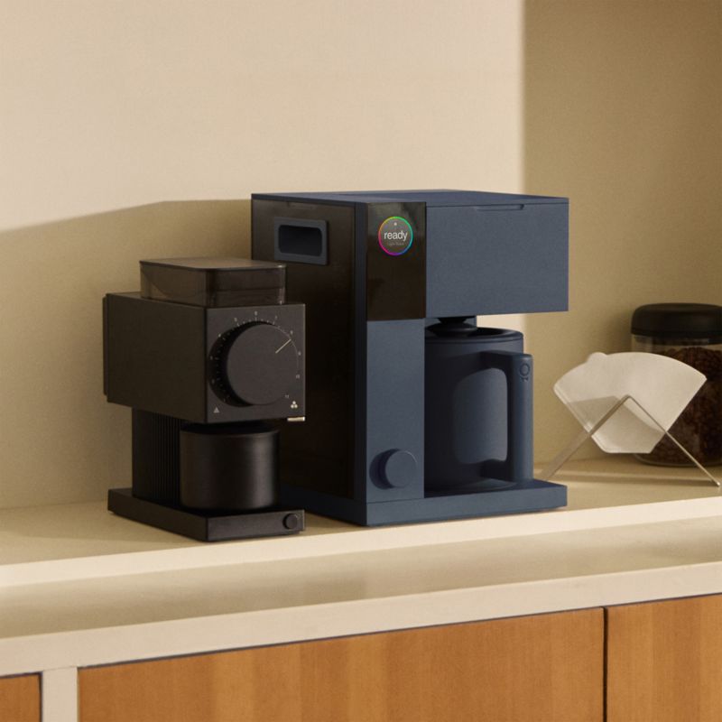 Fellow Aiden Storm Blue Precision Coffee Maker - image 2 of 9
