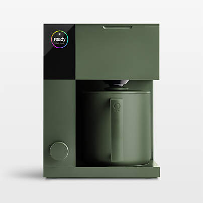Fellow Aiden Woodland Green Precision Coffee Maker