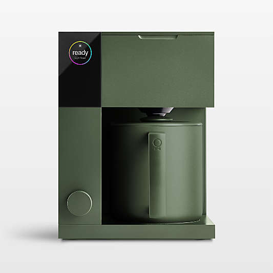 Fellow Aiden Woodland Green Precision Coffee Maker