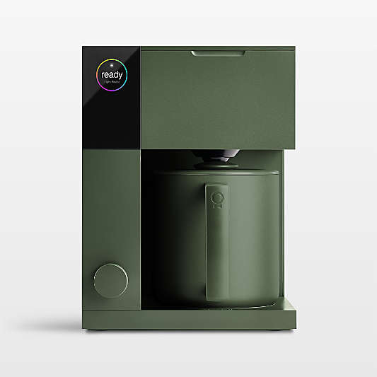 Fellow Aiden Woodland Green Precision Coffee Maker