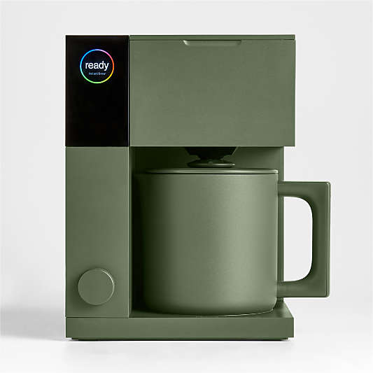 Fellow Aiden Woodland Green Precision Coffee Maker