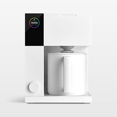 View Fellow Aiden Matte White Precision Coffee Maker details