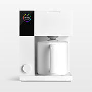 Fellow Aiden Matte White Precision Coffee Maker