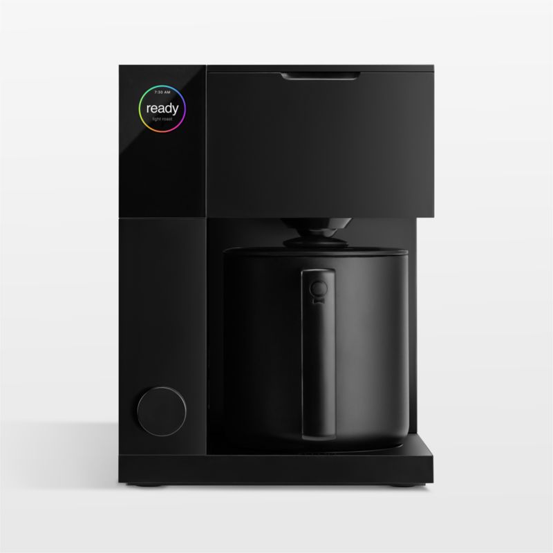 Fellow Aiden Precision Coffee Maker in Matte Black + Reviews | Crate ...