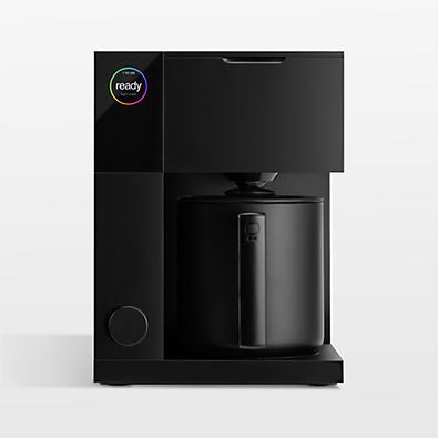 View Fellow Aiden Matte Black Precision Coffee Maker details