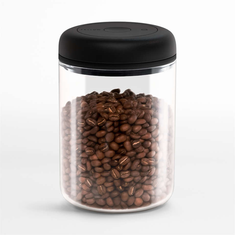 Fellow Atmos Large Glass Vacuum Canister