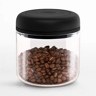 Large Capacity Coffee Storage Container Stainless Steel Coffee Bean Can  Sealing Coffee Filling Food Storage Container