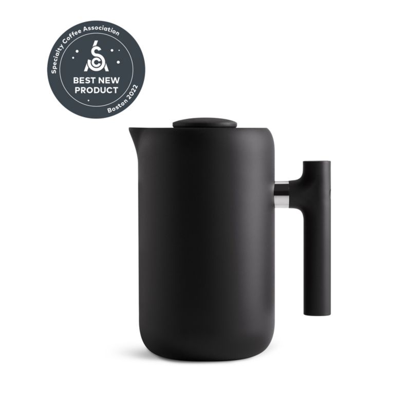 Fellow Clara French Press in Matte Black - image 4 of 4