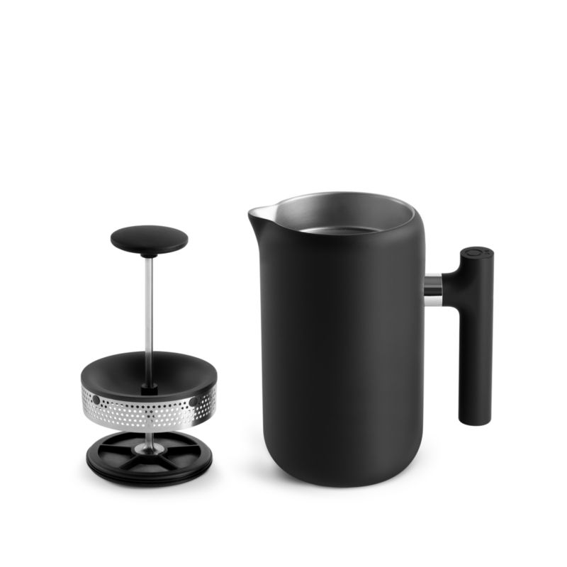 Fellow Clara French Press in Matte Black - image 2 of 4