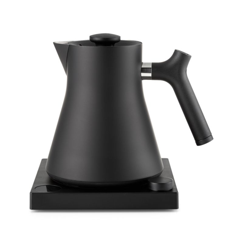 Fellow Corvo EKG Matte Black Electric Tea Kettle + Reviews | Crate ...