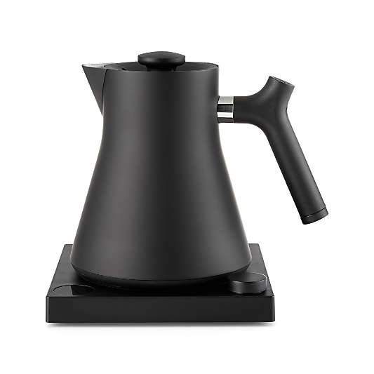 Fellow Corvo EKG Electric Tea Kettle in Matte Black