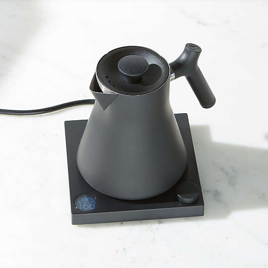 Fellow Corvo EKG Electric Tea Kettle in Matte Black