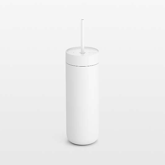 Fellow Carter Cold Tumbler in Matte White