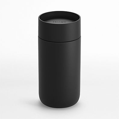 View Fellow 12-Oz. Matte Black Carter 360 Mug details