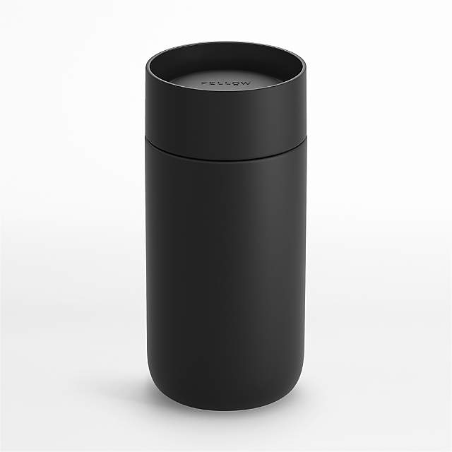 Fellow Carter Everywhere Mug - Matte Black - 12/Oz