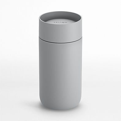 View Fellow 12-Oz. Matte Grey Carter 360 Mug details