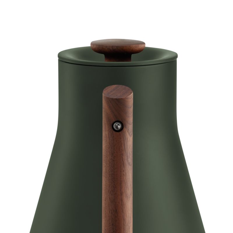 Fellow Corvo EKG Pro Electric Tea Kettle in Woodland with Walnut Accents - image 1 of 2