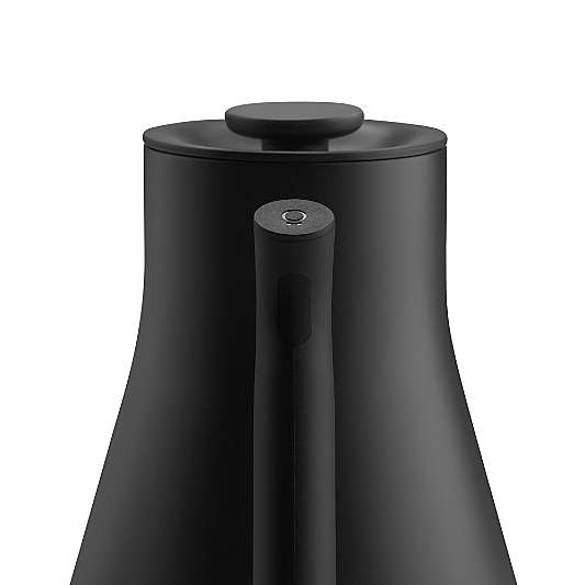 Fellow Corvo EKG Pro Electric Tea Kettle in Matte Black