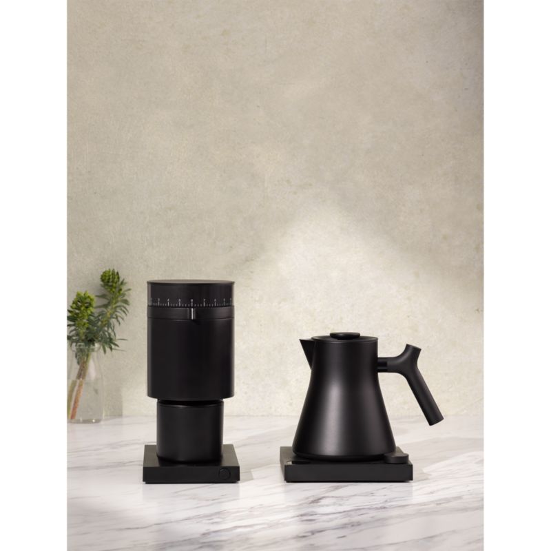 Fellow Corvo EKG Pro Electric Tea Kettle in Matte Black - image 2 of 7