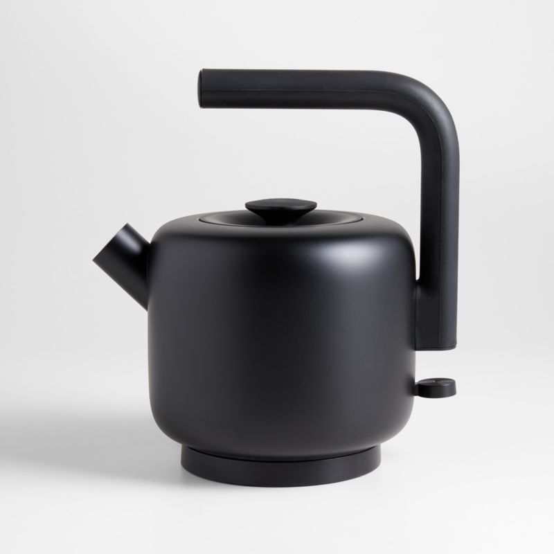 Fellow Clyde Matte Black Electric Kettle