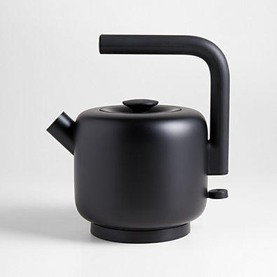 View Fellow Clyde Electric Tea Kettle in Matte Black details